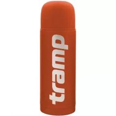 Купить Термос TRAMP Soft Touch 1,2 л Оранжевый