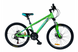 Купить Велосипед Oskar 24"Cyber зелёный